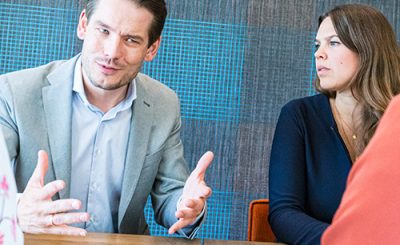 Jouw collega's overtuigen