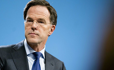 Mark Rutte Staatsman