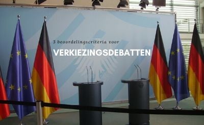 verkiezingsdebatten