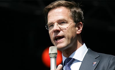 SExI argumenteren met Mark Rutte