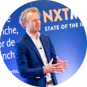 Roderik van Grieken Roderik van Grieken eigenaar debatinstituut