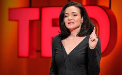 Sheryl TED