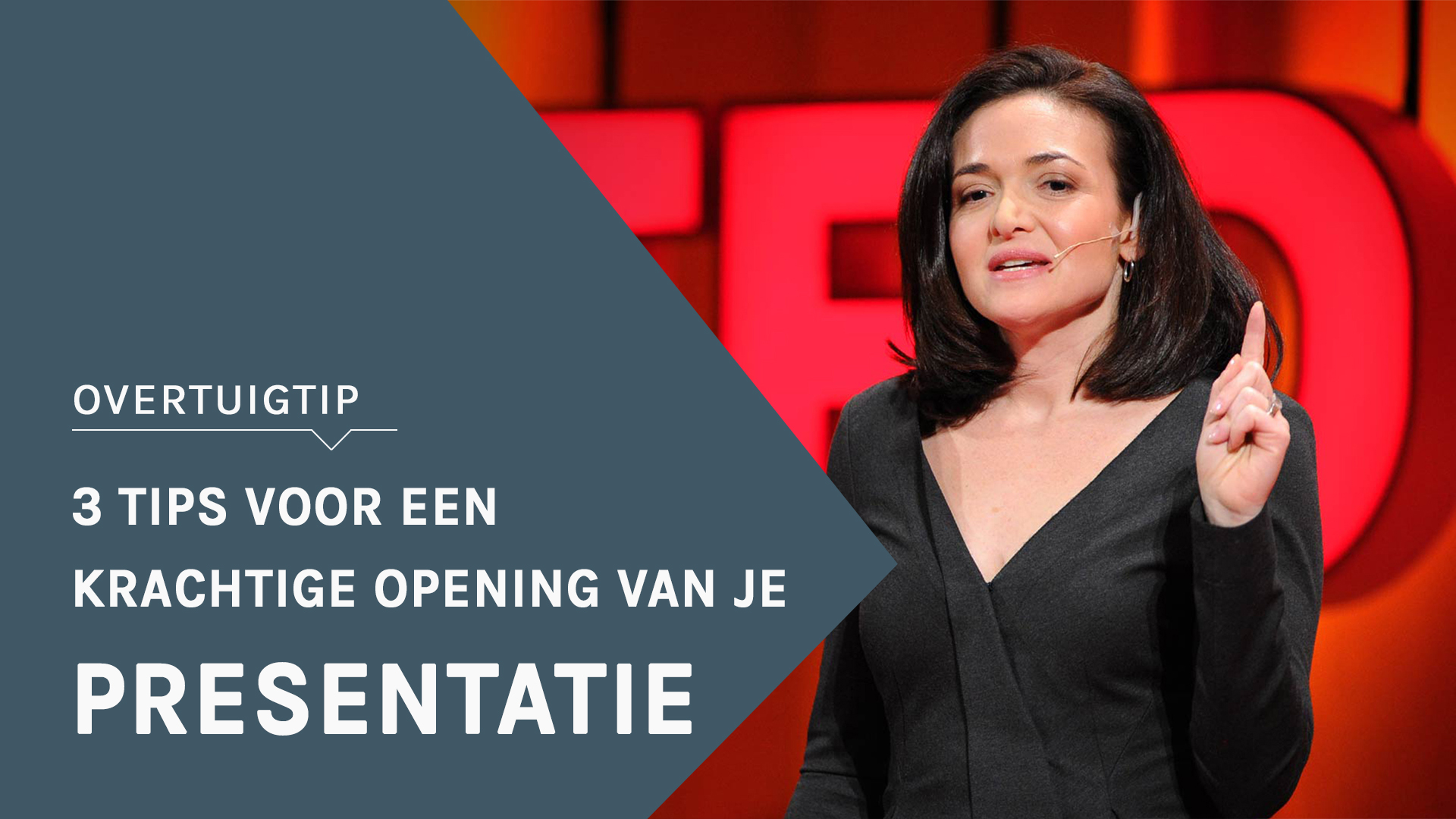 Youtube thumbnail opening van jouw presentatie