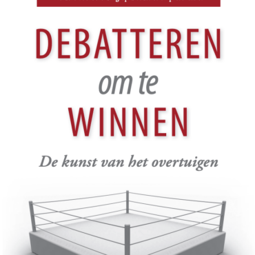 E-boek Debatteren om te Winnen